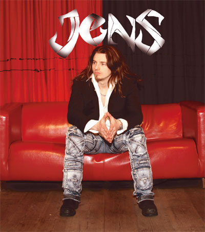 Jens Persson, musiker och artist